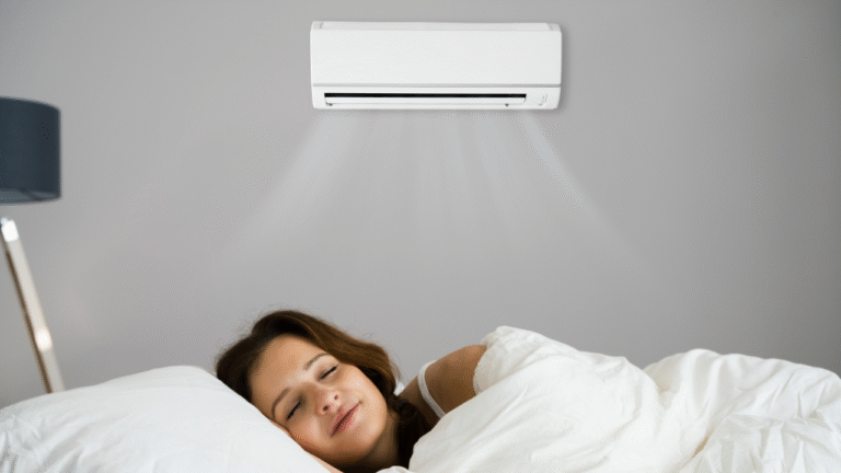 Sleeping in AC all night: Comfort or health risk?