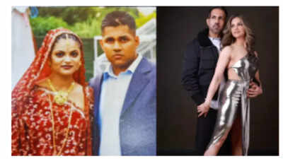 Married in their early 20s and becoming parents before 30, this couple is now rocking their 40s with stunning transformation!