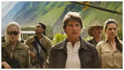 ‘Mission: Impossible – The Final Reckoning’ Box Office Day 12: Tom Cruise starrer inches closer to Rs 80 crore mark in India |
