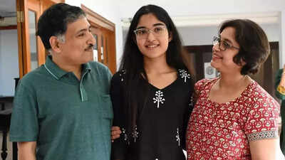 Who is Srijani? The girl who scored perfect marks in the CISCE ISC exam and chose humanity over labels