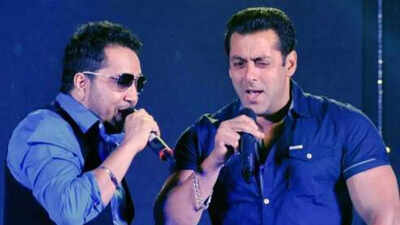 Mika Singh says Salman Khan is cranky in the day, he knows when and how to approach him: ‘After two drinks…bhai raat mein kuch aur hote hai…’ | Hindi Movie News