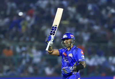 PBKS vs MI: Suryakumar Yadav surpasses AB de Villiers with IPL milestone | Cricket News