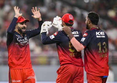 IPL 2025: How have Royal Challengers Bengaluru fared in IPL finals? | Cricket News
